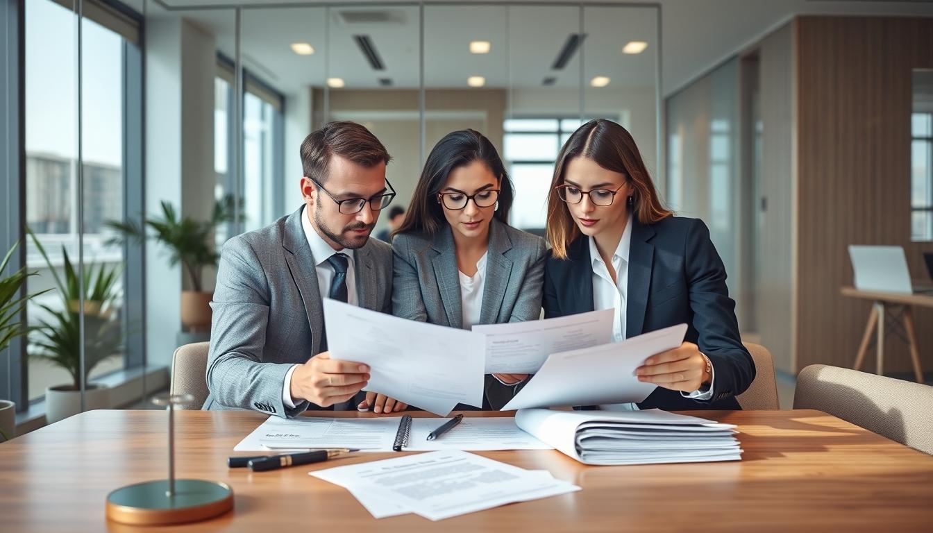 Property transaction planning and real estate deal preparation