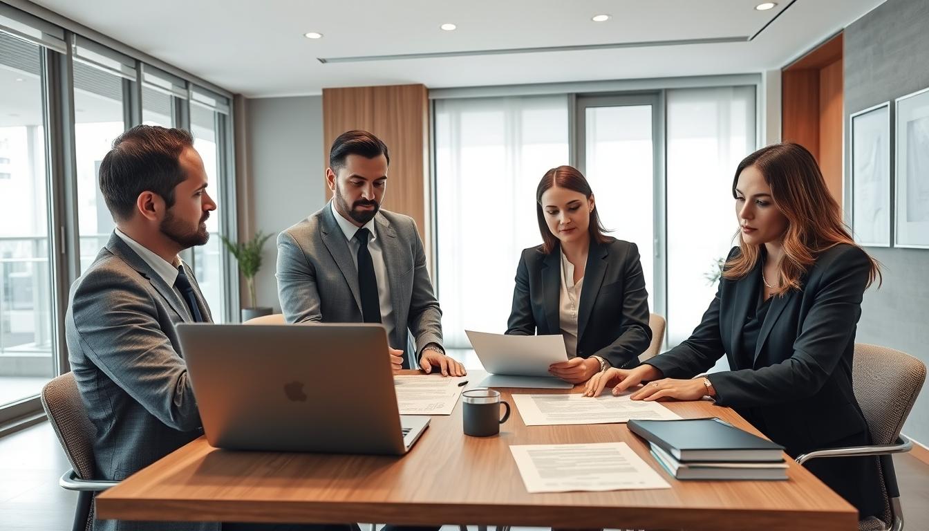 Contact support for property transactions and closing preparation